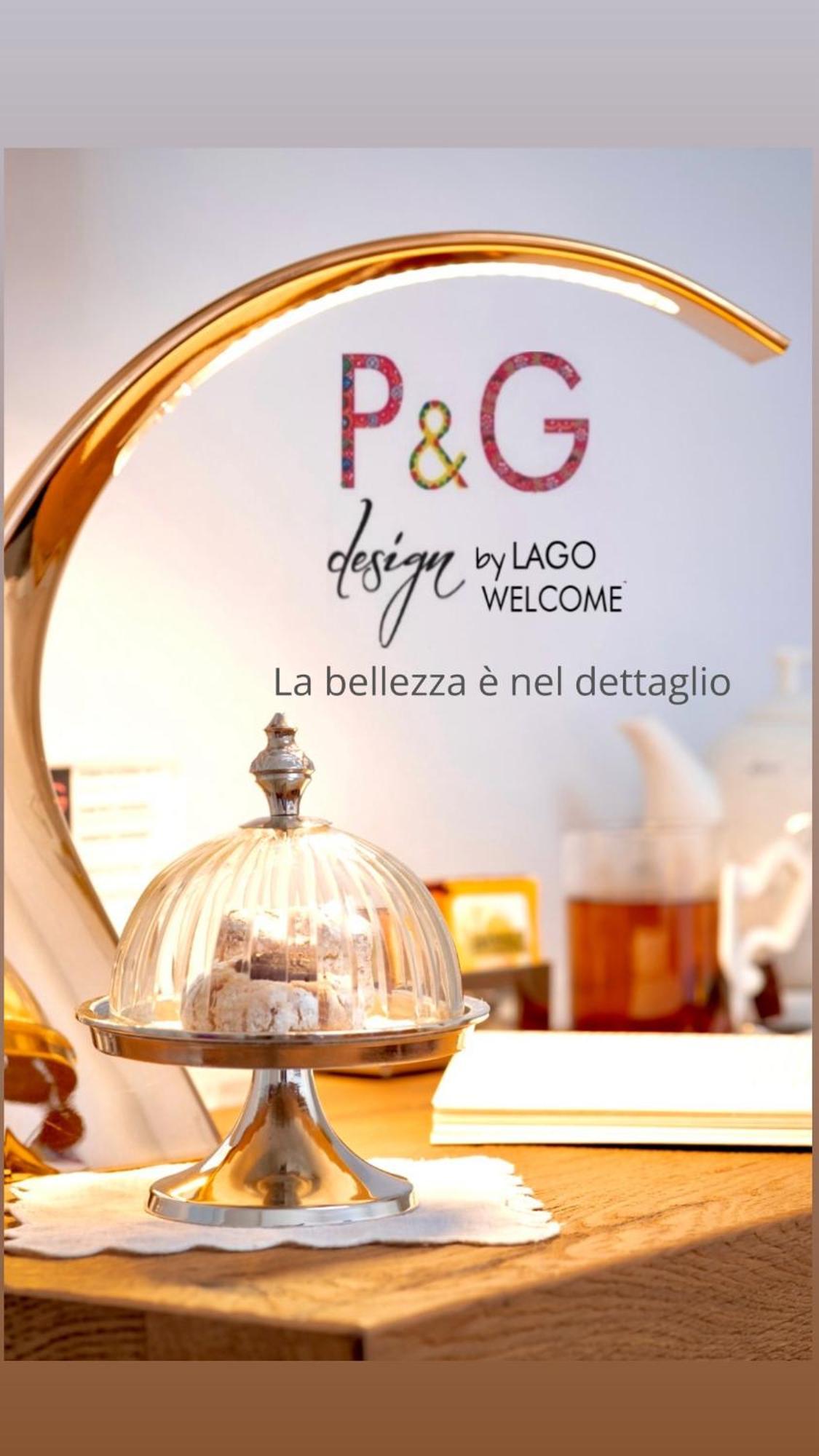 P&G Design By Lago Welcome Enna Buitenkant foto