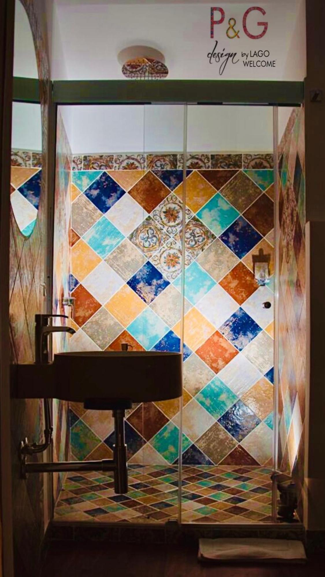 P&G Design By Lago Welcome Enna Buitenkant foto