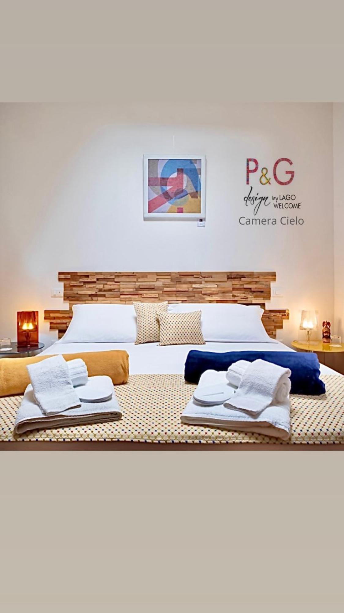 P&G Design By Lago Welcome Enna Buitenkant foto