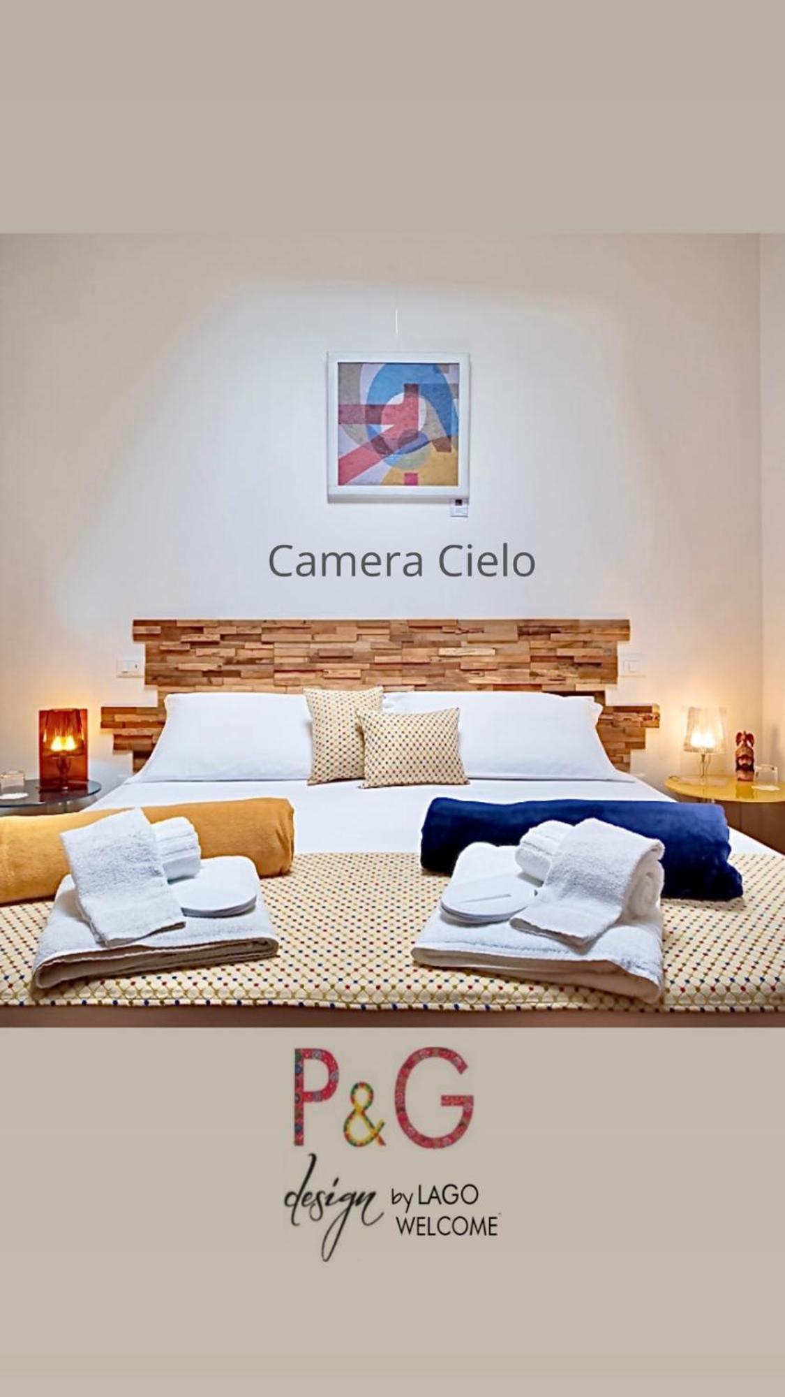 P&G Design By Lago Welcome Enna Buitenkant foto