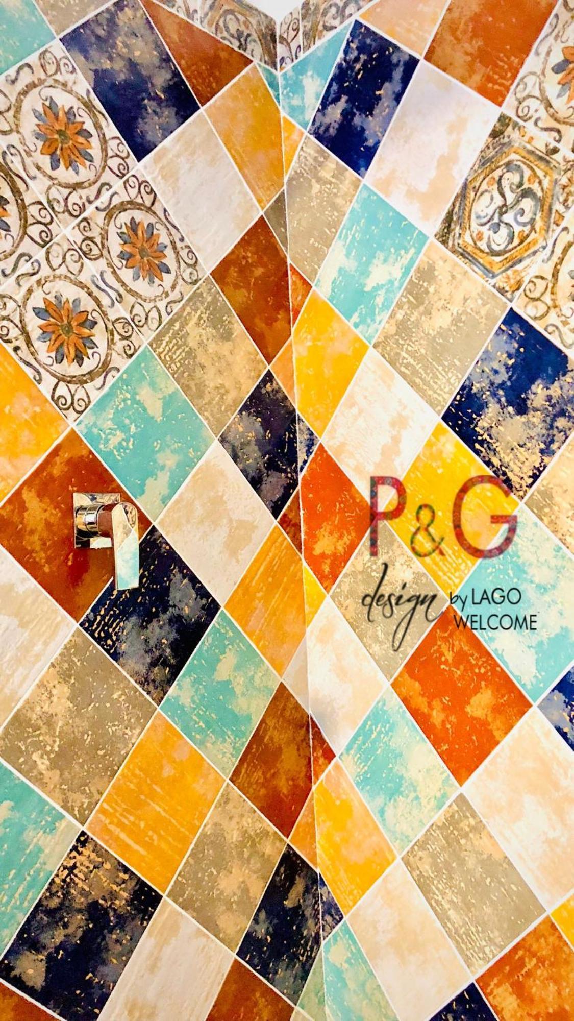 P&G Design By Lago Welcome Enna Buitenkant foto