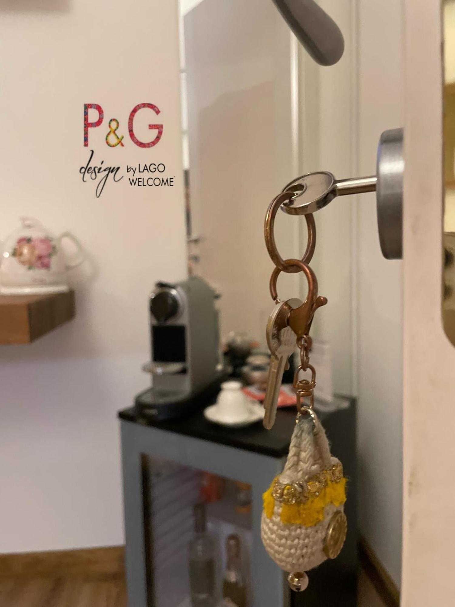 P&G Design By Lago Welcome Enna Buitenkant foto