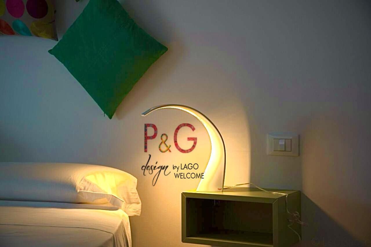 P&G Design By Lago Welcome Enna Buitenkant foto