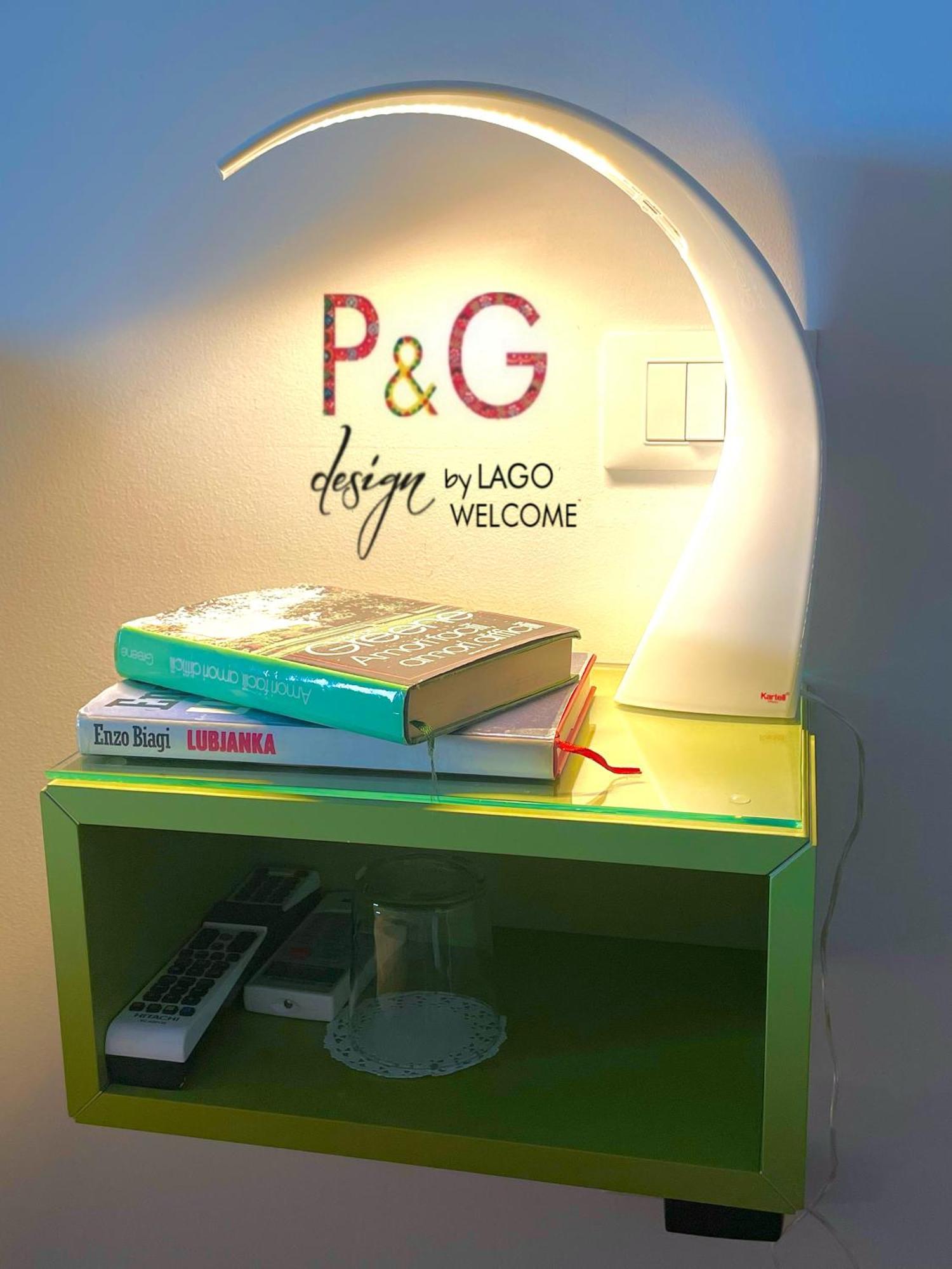 P&G Design By Lago Welcome Enna Buitenkant foto