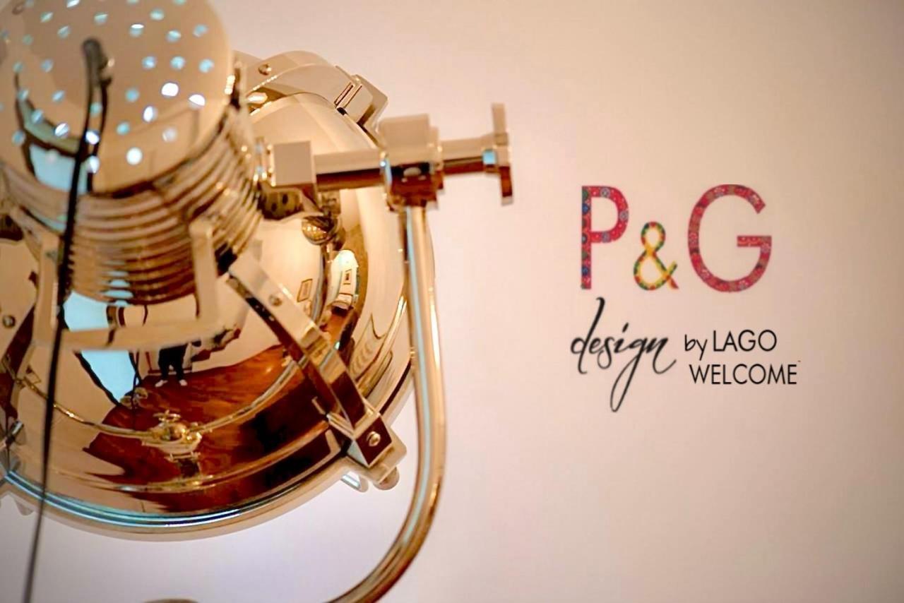 P&G Design By Lago Welcome Enna Buitenkant foto