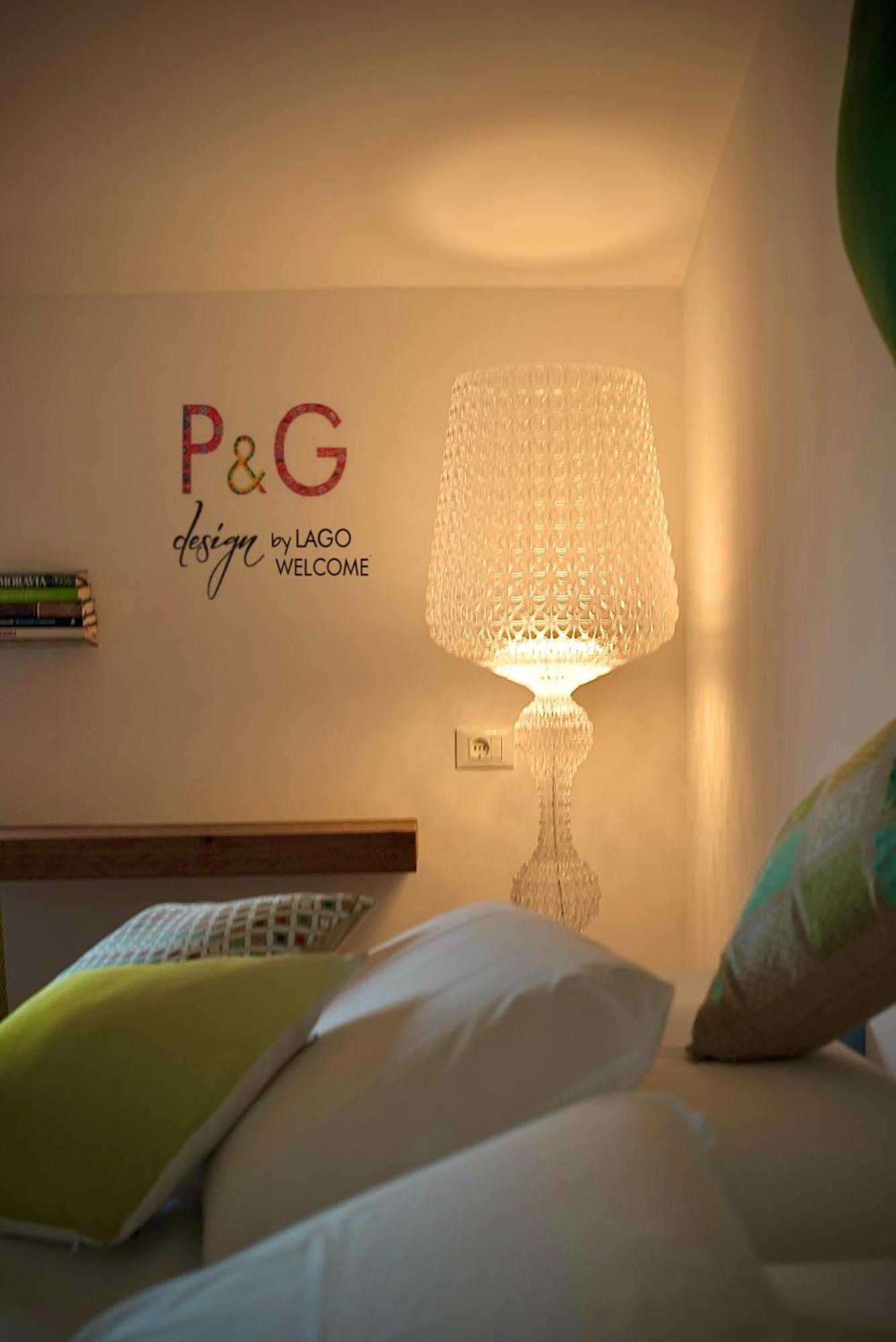 P&G Design By Lago Welcome Enna Buitenkant foto