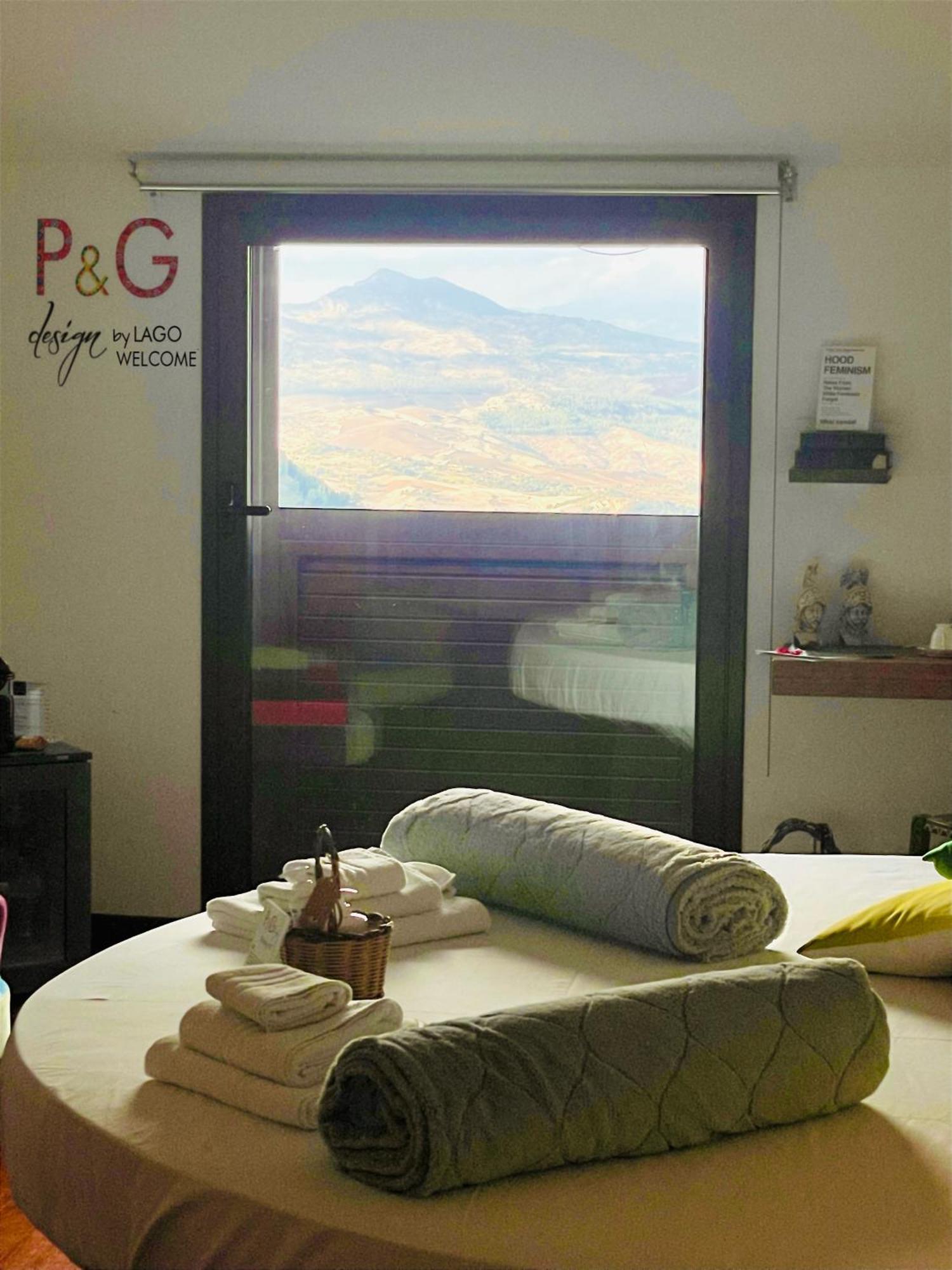 P&G Design By Lago Welcome Enna Buitenkant foto