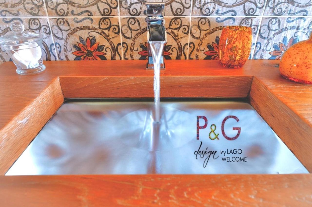 P&G Design By Lago Welcome Enna Buitenkant foto