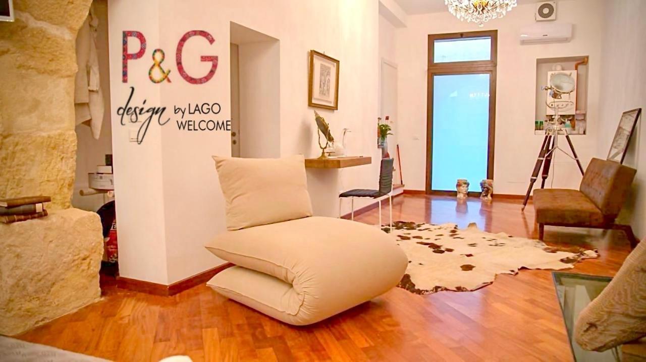 P&G Design By Lago Welcome Enna Buitenkant foto