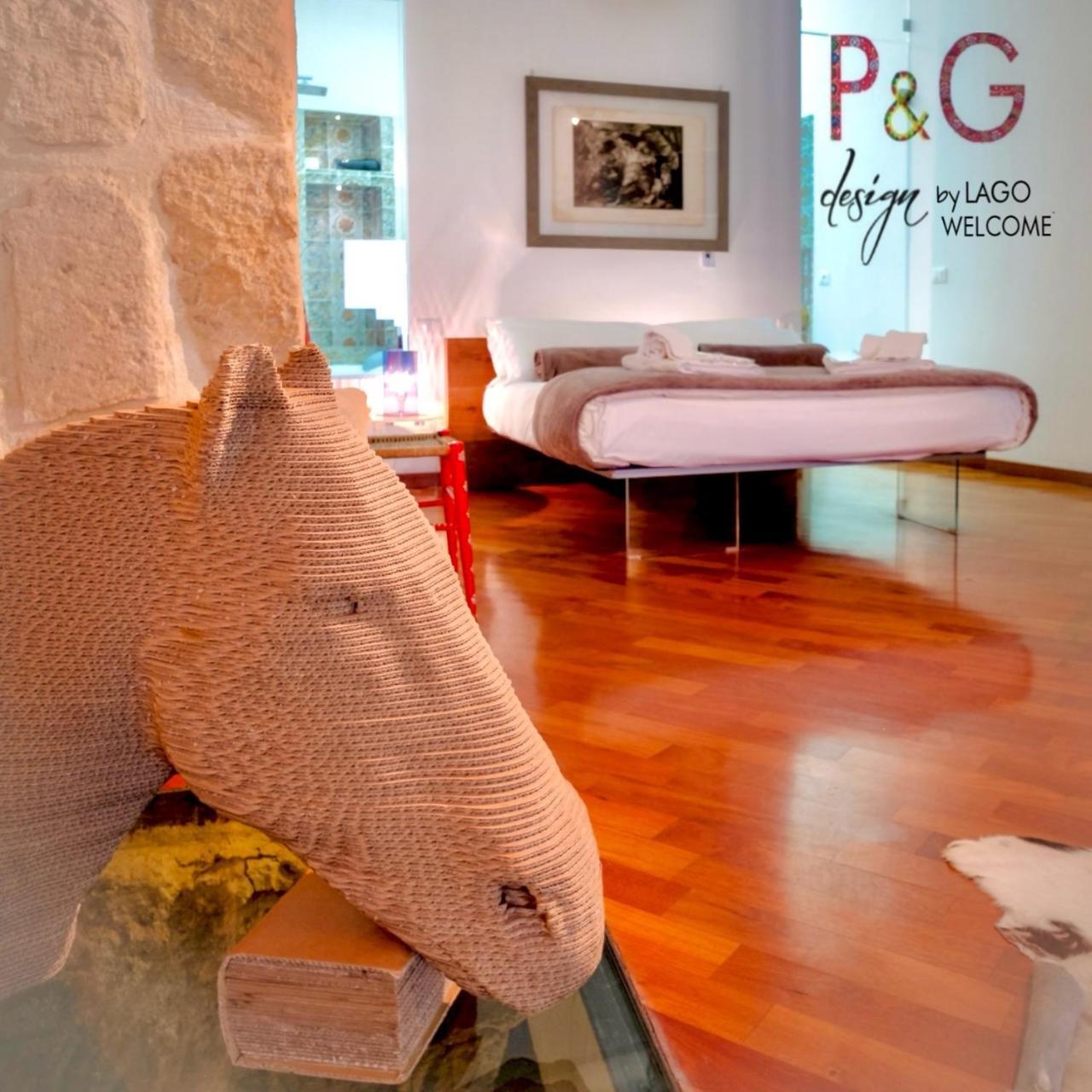 P&G Design By Lago Welcome Enna Buitenkant foto