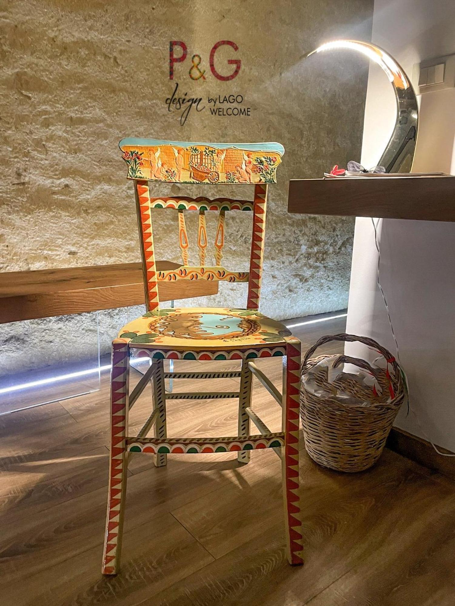 P&G Design By Lago Welcome Enna Buitenkant foto